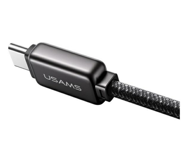 USAMS Kabel USB-C na Lightning 30W 1,2m Fast Charging Data Cable - 1568994 - zdjęcie